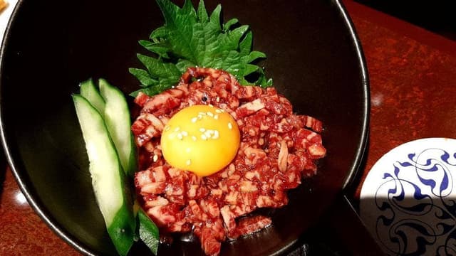 焼肉 穂坂 小田原店 - サブ画像1