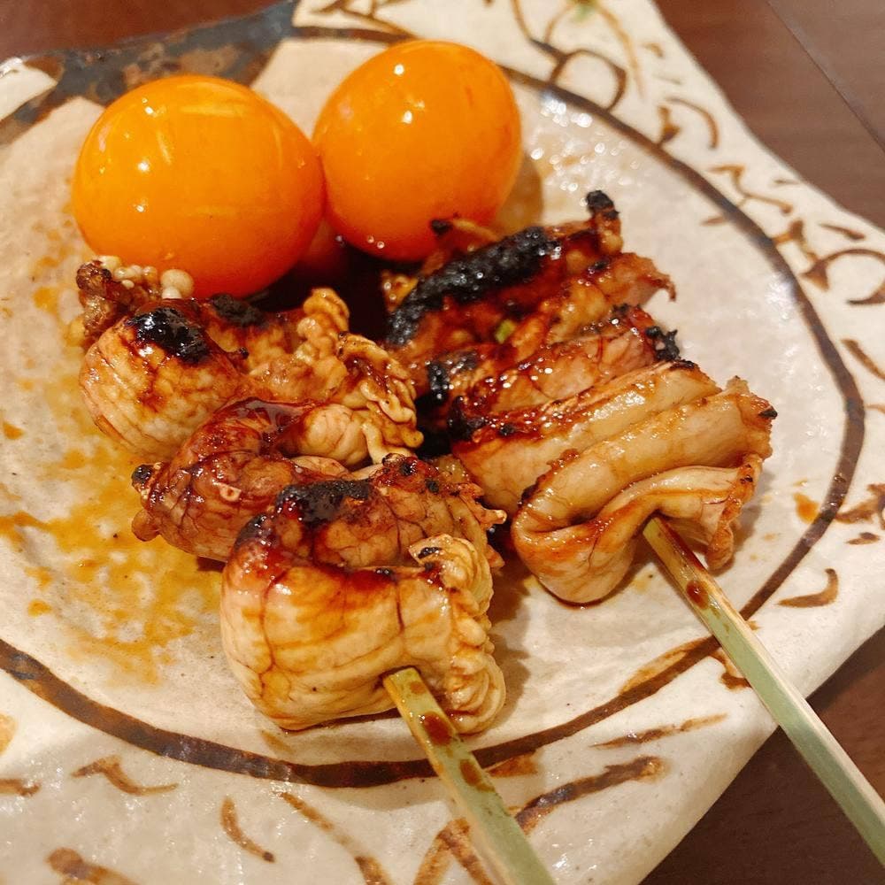 炭火焼き鳥 八咫烏