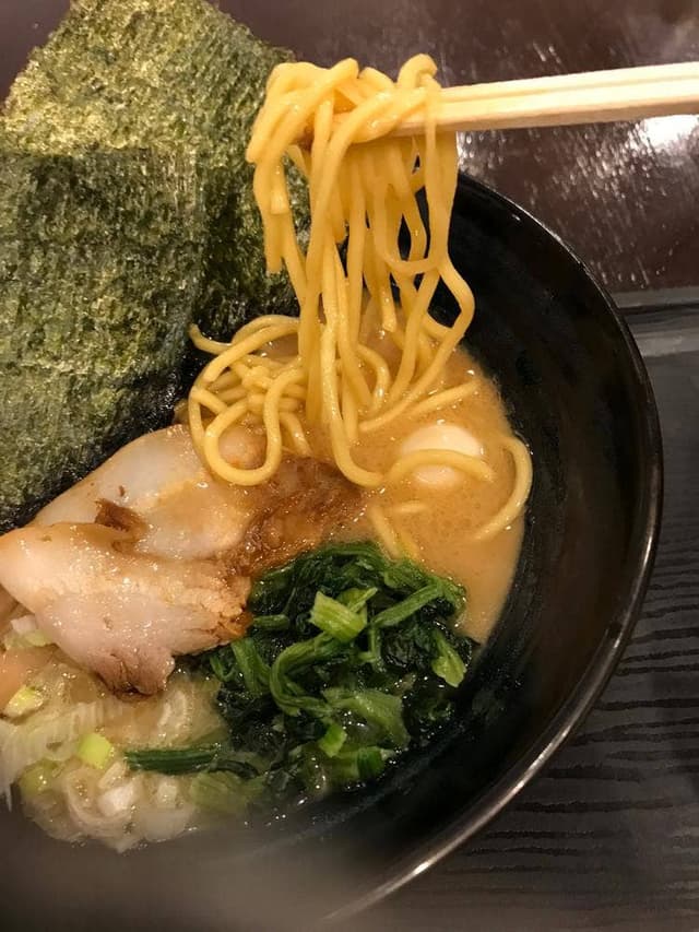 横浜家系ラーメン 坂戸家 - サブ画像2