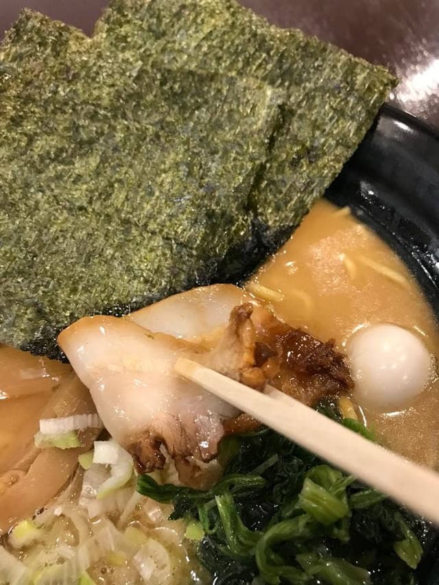 横浜家系ラーメン 坂戸家 - サブ画像3
