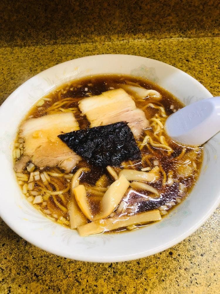 ラーメン やきとり 三幸