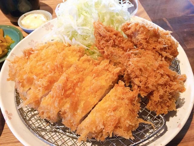 とんかつ MIDORIYA - サブ画像1