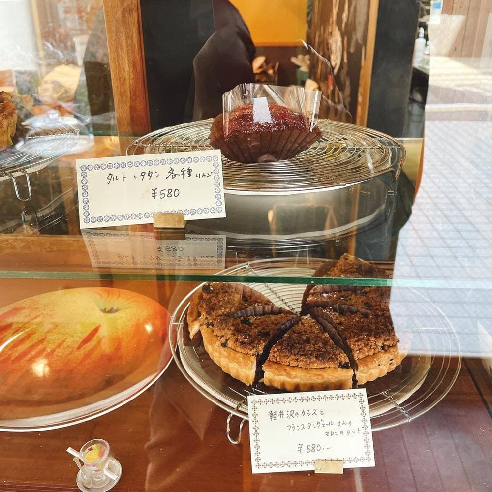 焼き菓子工房 コレット