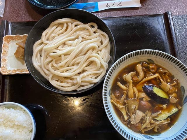 手打ちうどん ちとせ - サブ画像2