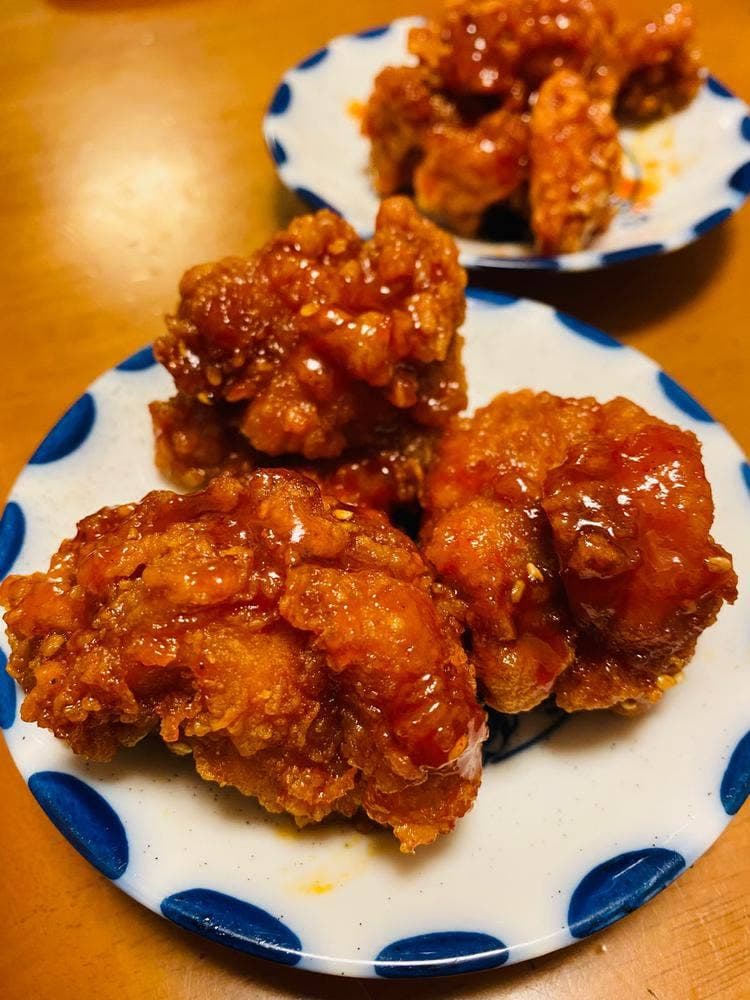 ミョンドンチキンカジャ