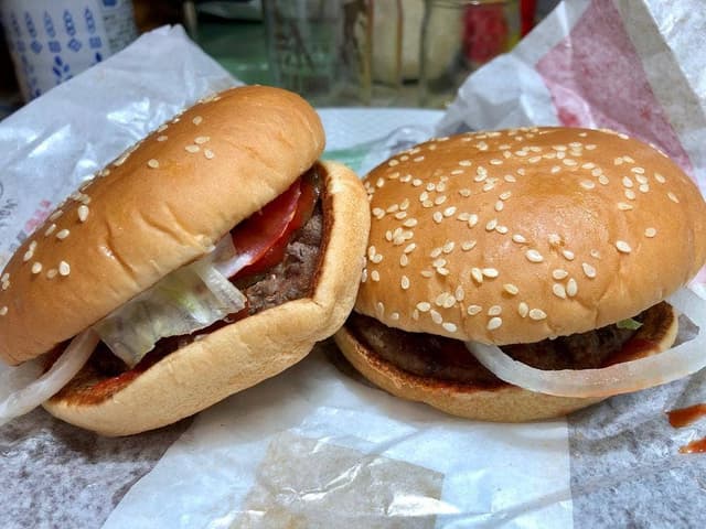 バーガーキング イオンタウン吉川美南店 - サブ画像1