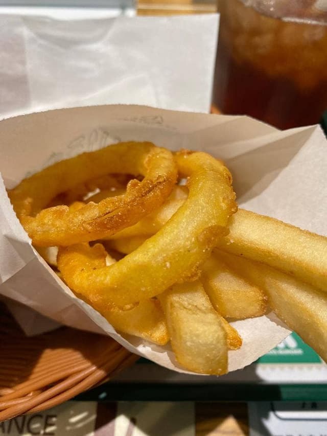 モスバーガー TXGA流山おおたかの森店 - サブ画像3