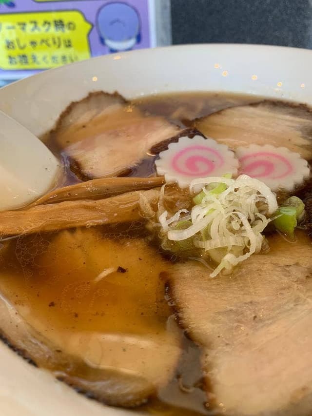 中華そば まるあ - サブ画像3