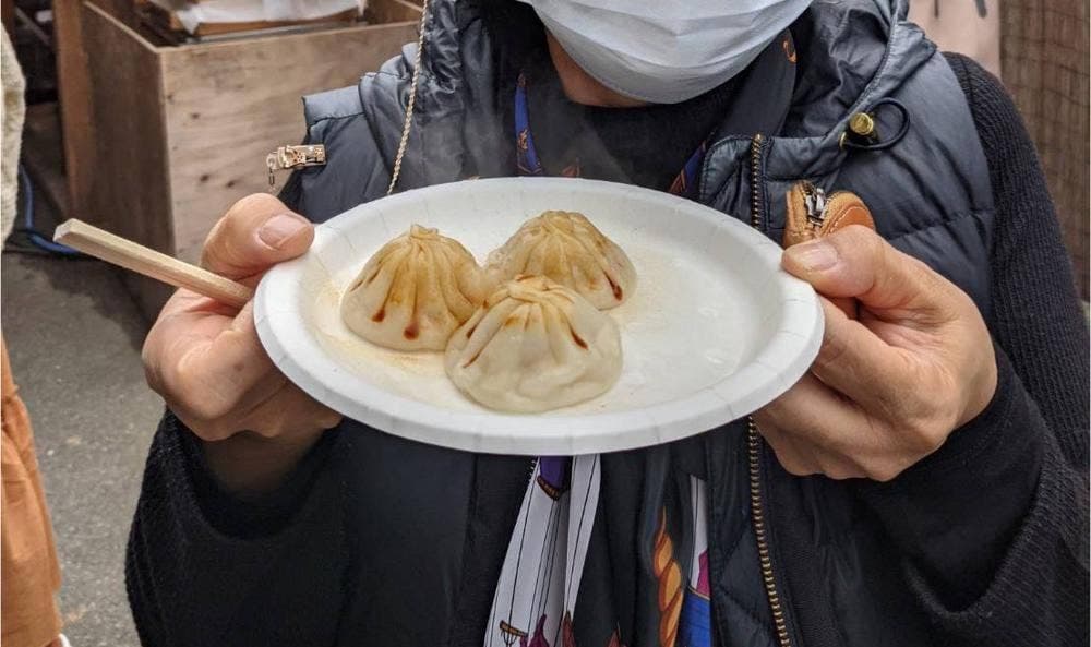 カラアゲ鶏萬商店