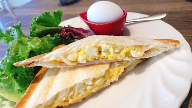 Happyさかい珈琲 大安寺店 - サブ画像3