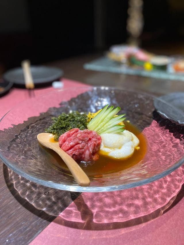 肉割烹 炙り炎 - サブ画像1