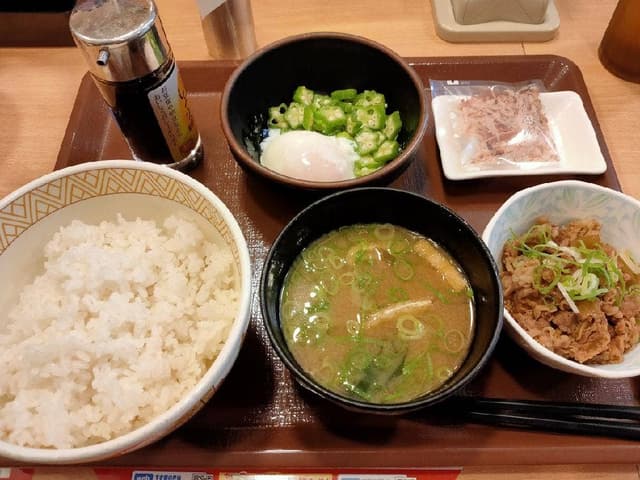 すき家 東京駅京橋店 - サブ画像3