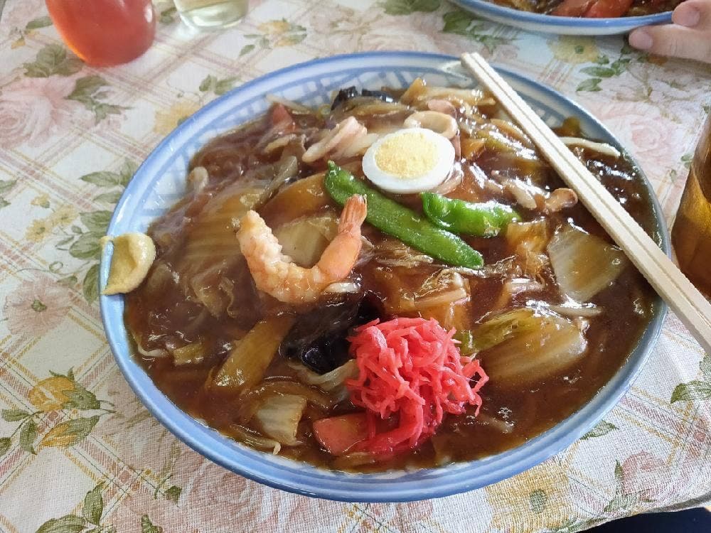 せいちゃんラーメン