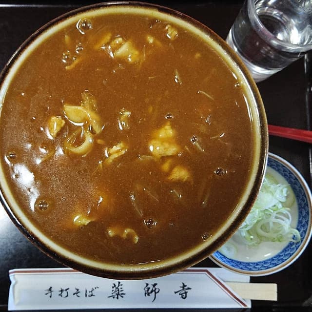 薬師寺そば - サブ画像1