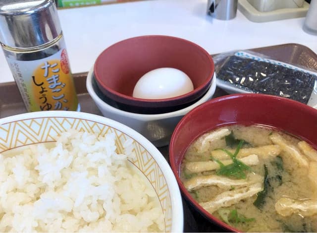 すき家 167号志摩鵜方店 - サブ画像3