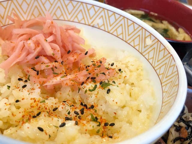 すき家 167号志摩鵜方店 - サブ画像1