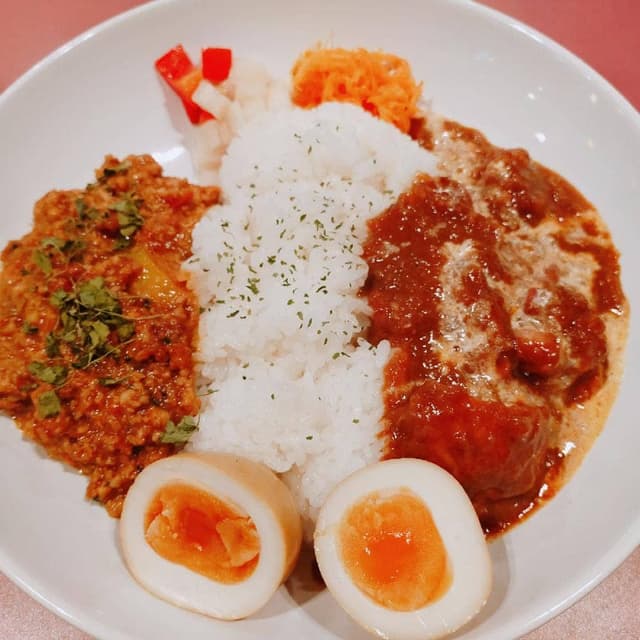 カラスマカリー - サブ画像1