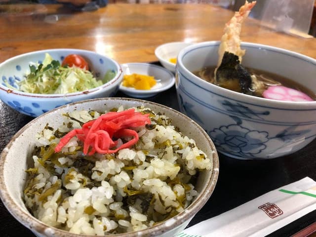 そば処 岩戸開 - サブ画像1