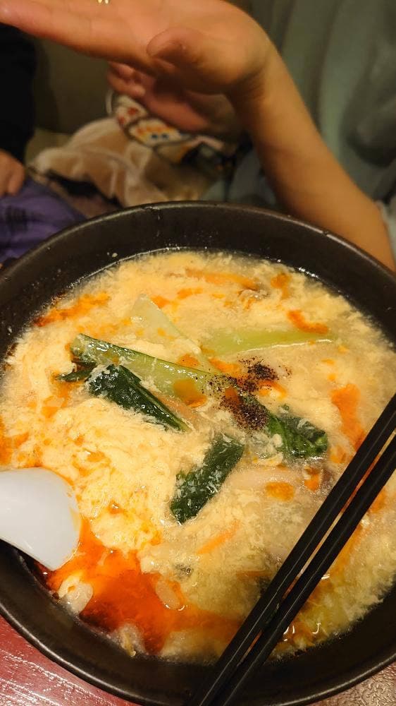 8番らーめん 米松店 - サブ画像1