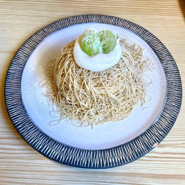 笠間産和栗モンブラン専門店 栗乃薫 - サブ画像1