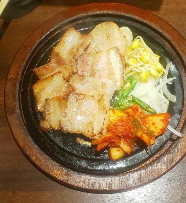コリアンダイニング李朝園 鳳ウイングス店 - サブ画像1