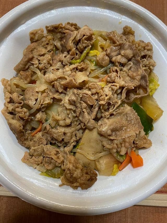 すき家 稲城矢野口店 - サブ画像2
