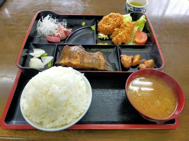 ひがし食堂 - サブ画像1