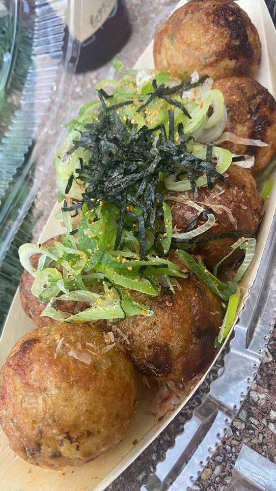 築地銀だこ フロム中武店