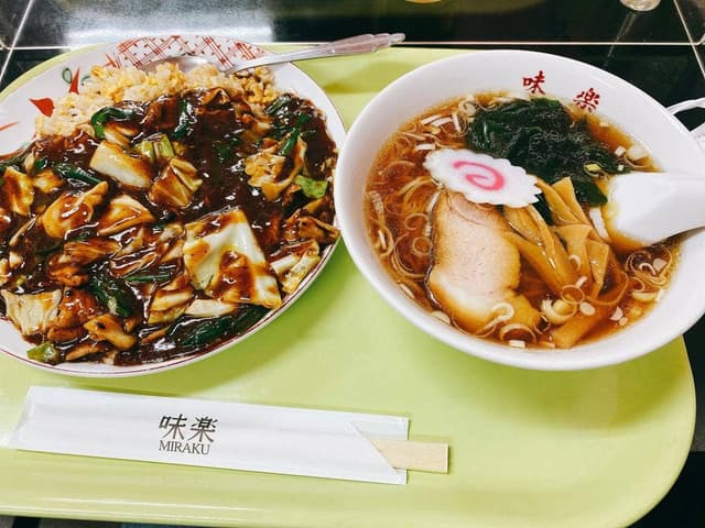 味楽 - サブ画像2