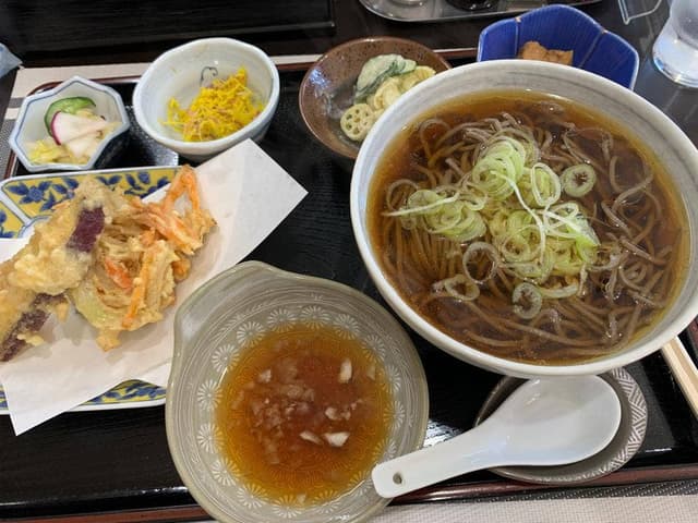 手打ちそば 忠士 - サブ画像3