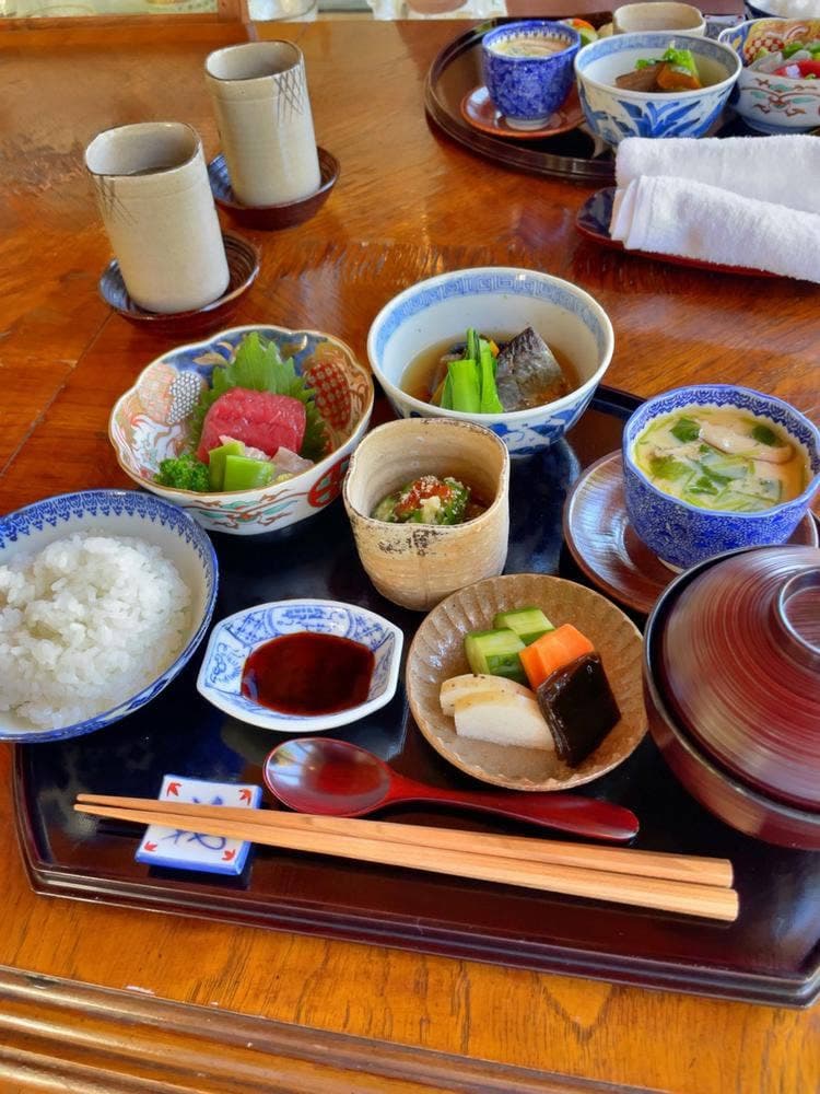 軽井沢 日本料理 大嶋
