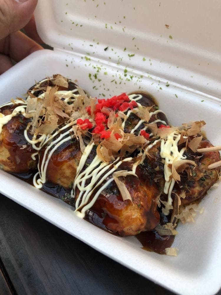 たこ焼きななちゃん