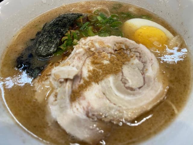 らあめん花月嵐 東広島西条店 - サブ画像3