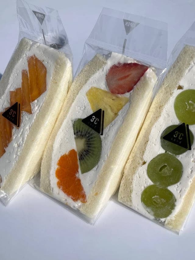 3℃ Fruit Treasure's - サブ画像1