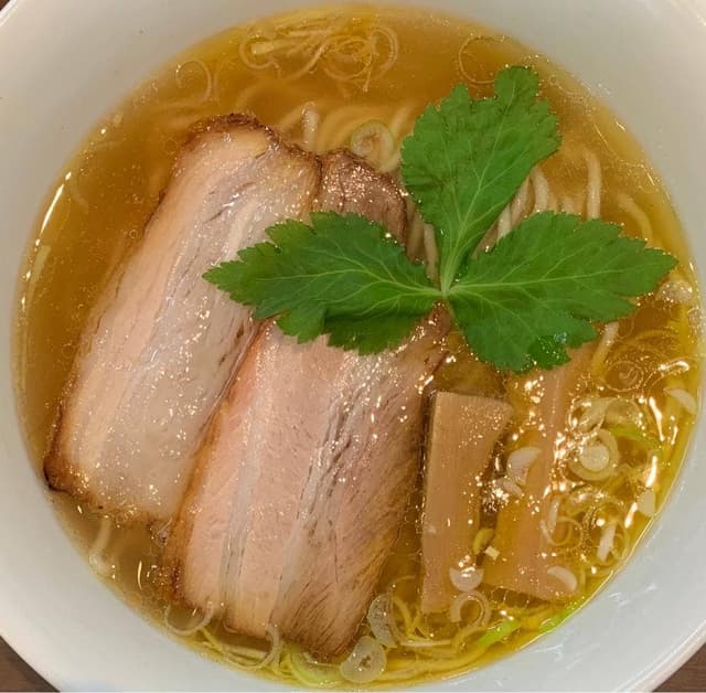 鶏そば ふじ田 - サブ画像3