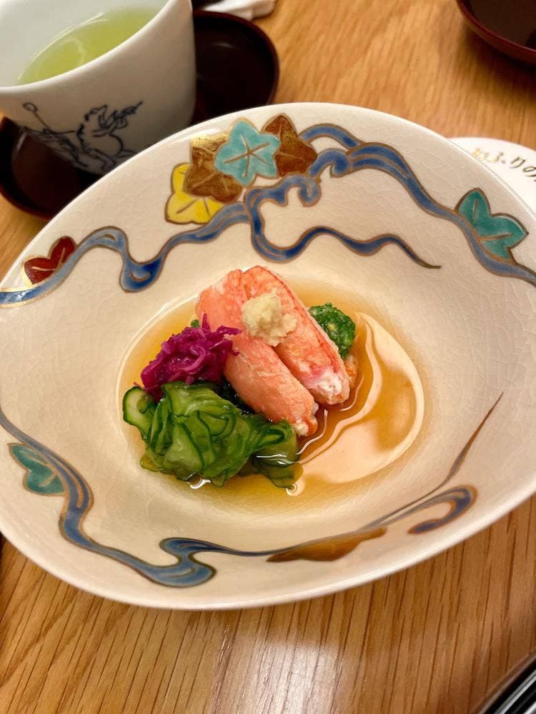 東京吉兆 帝国ホテル店