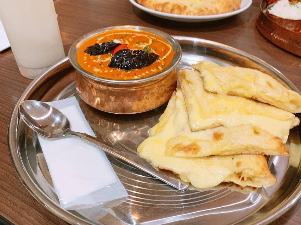 CRAZY SPICE フォレオ大津一里山店