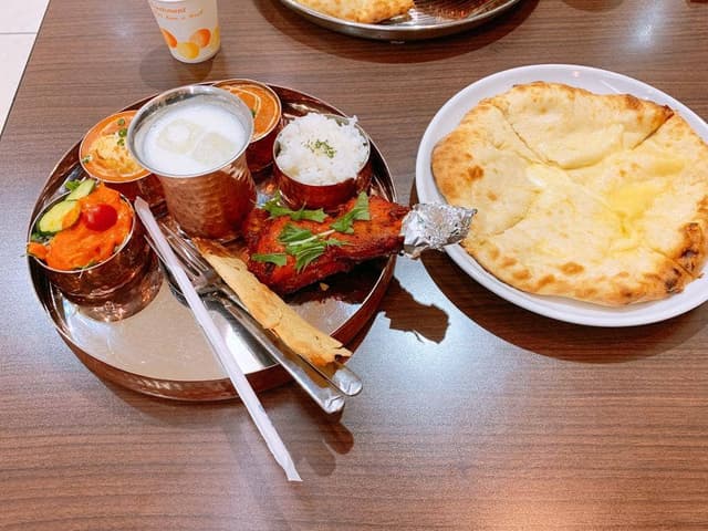 CRAZY SPICE フォレオ大津一里山店 - サブ画像1
