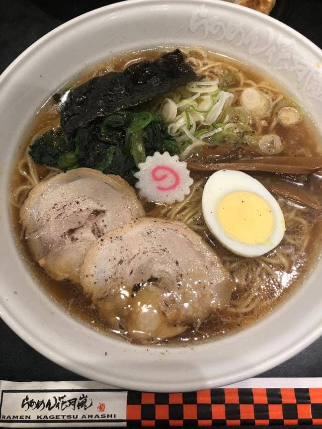 らあめん花月嵐 武蔵小杉店 - サブ画像2