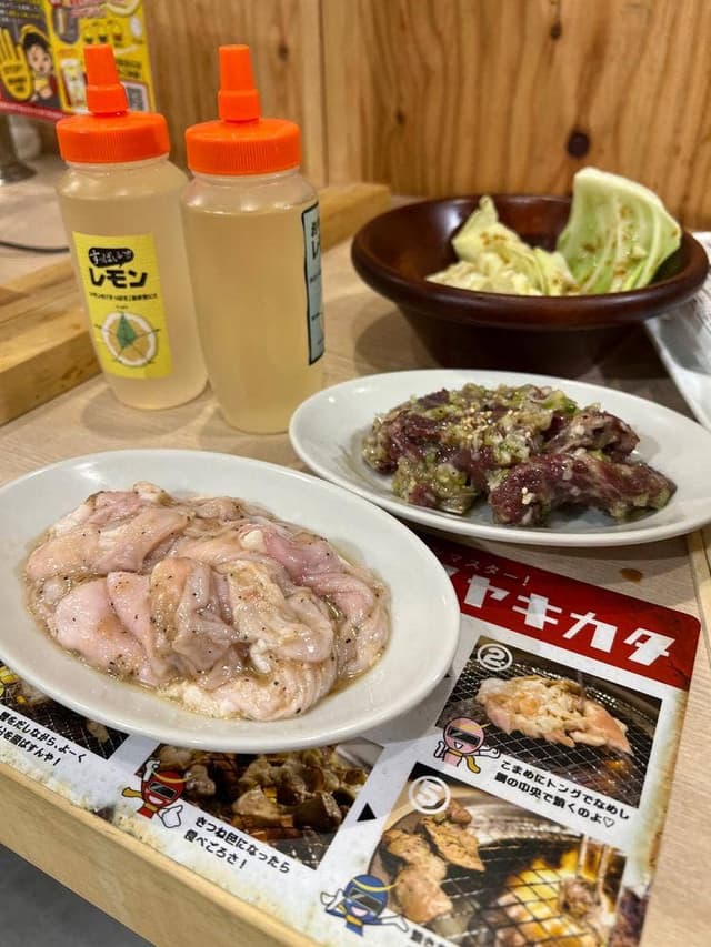 0秒レモンサワー 仙台ホルモン焼肉酒場 ときわ亭 五反田店 - サブ画像3