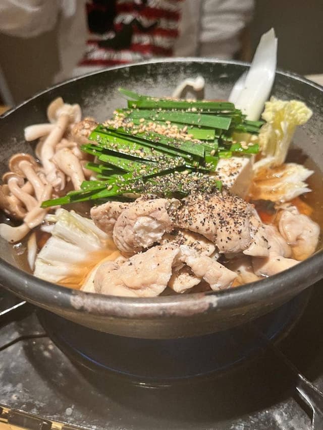 炭串焼厨房 はっかい串 - サブ画像1