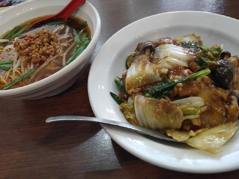 四川・台湾料理 風味楼