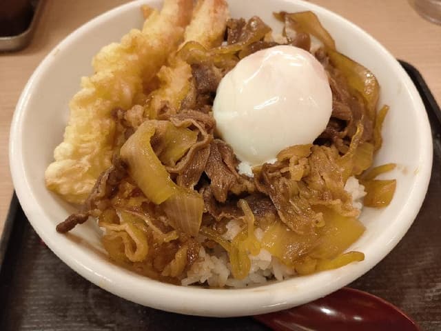 天丼・天ぷら本舗 さん天 三河安城店 - サブ画像3