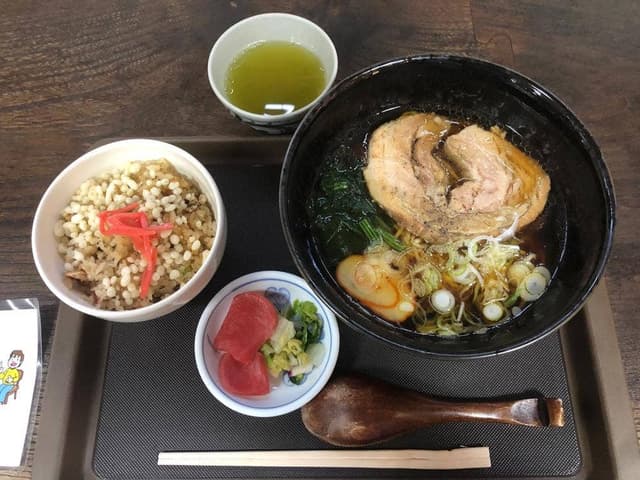 お食事処 みんじゃ 道の駅白川郷 - サブ画像1