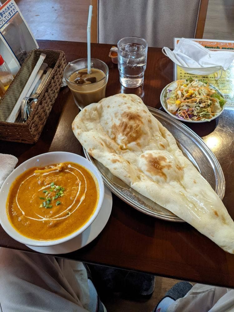 インドダイニング アリア