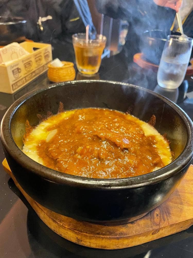 さっぽろ特濃カレー