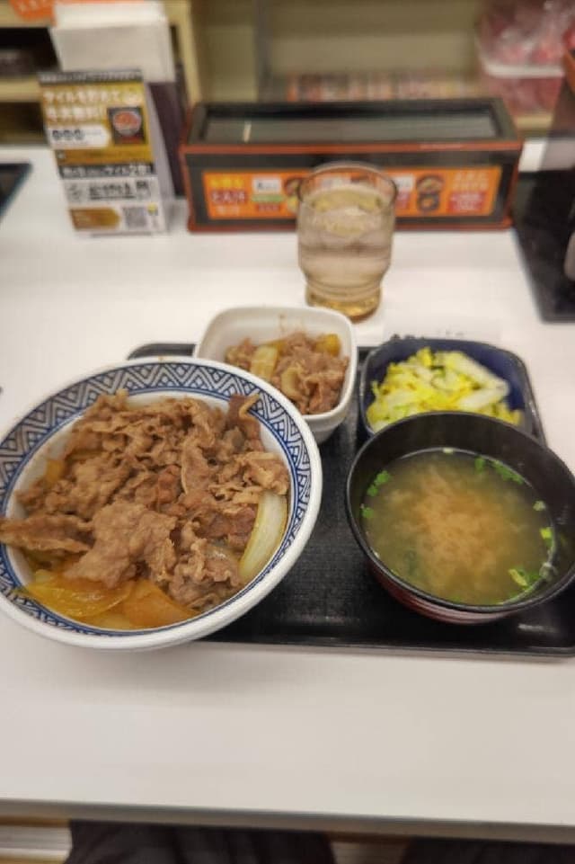 吉野家 231号線篠路店 - サブ画像2