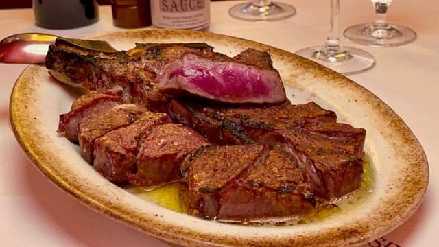 BENJAMIN STEAKHOUSE 京都店 - サブ画像1