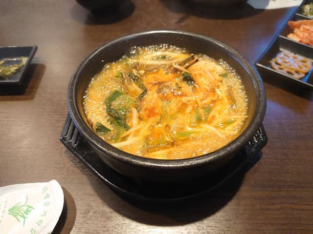 韓国料理専門店 キュンちゃん - サブ画像3