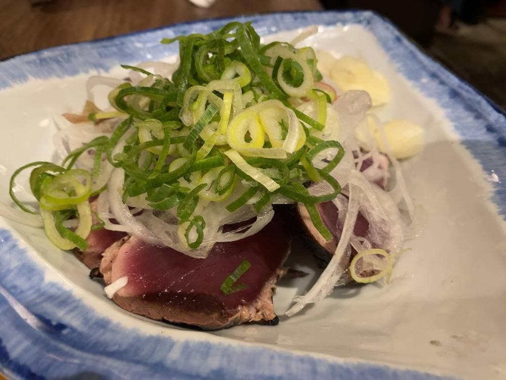 土佐わら焼き 龍神丸 桂川店